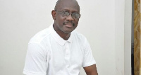 John Osei Kofi is former Deputy Chief-of-Staff under the Mahama administration