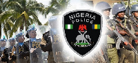 Logo of the Nigeria Police Force