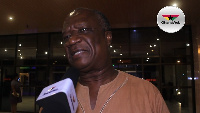 Ghanaian veteran actor and producer, Abeiku Sagoe