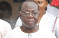 Freddy Blay, Acting National Chairman of the NPP