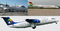 Library Photo: Domestic airline operators