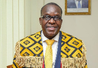 Speaker of Parliament,  Alban Bagbin