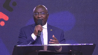 Vice President Dr Mahamudu Bawumia