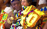 Acting President of the Okuapeman Traditional Council, Akuapem Adonten Hene