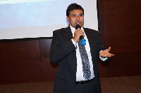 General Manager of Subah, Birendra Sasmal