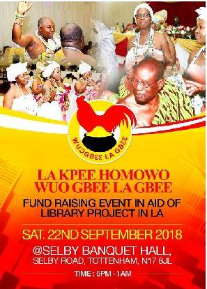 La Homowo  UK  