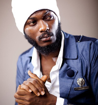 Ghanaian musician, Iwan