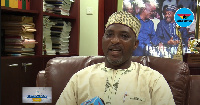 MP for Asawase, Alhaji Mohammed Mubarak Muntaka