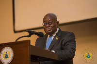 President of Ghana, Nana Addo Dankwa Akufo-Addo