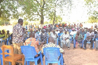 Clients of the NHIS in Lawra complained of lack of supply of drugs under the scheme in the district