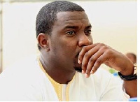 Actor John Dumelo