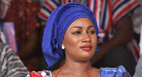 Hajia Samira Bawumia