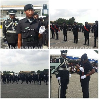 Mr Oppong-Boanuh urged the officers to adopt a positive attitude towards their work