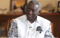 Ex-President John Agyekum Kufuor