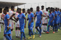 Liberty defeated WAFA at away