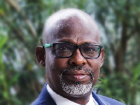 Ashim Morton, President of the Millennium Excellence Foundation (MEF)