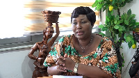 Esther Gyebi-Donkor, General Manager, Marketing and Corporate Affairs at GPHA