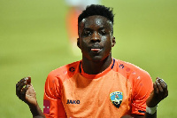 Ghana international Prince Obeng Ampem