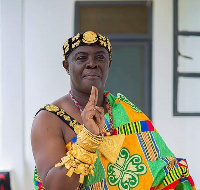 Dormaahene, Osagyefo Oseadeeyo Agyemang Badu II