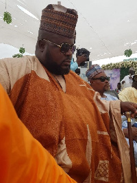 Alhaji Salifu Attram