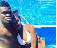 Partey and Gifty Boakye