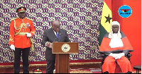 President Nana Addo Dankwa Akufo-Addo