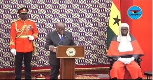 President Nana Addo Dankwa Akufo-Addo