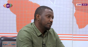 John Dumelo Elections