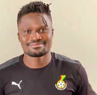 Black Stars defender, Daniel Amartey