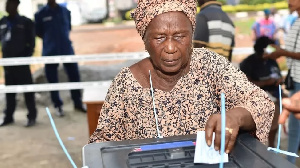 Sierra Leone Votingfile