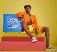 Rapper Kwesi Arthur