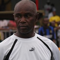 Former coach of Hearts of Oak, Herbert Addo