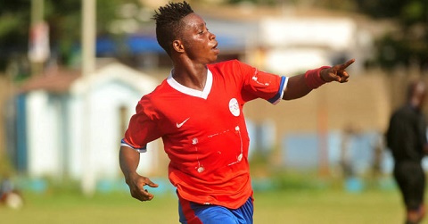 Liberty Professionals star Latif Blessing