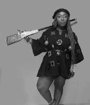 Eno Barony Female Vgma Rapper