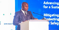 Samuel A. Jinapor, Lands and Natural Resources Minister