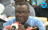 Ofosu Ampofo, NDC National Chairman