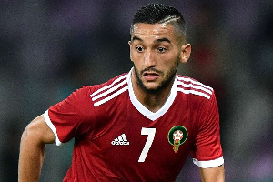 Hakim Ziyech Hz