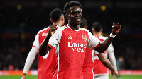 Bukayo Saka