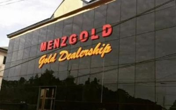 Office of Menzgold