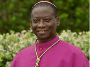 Reverend Matthew Kwasi Gyamfi (1)