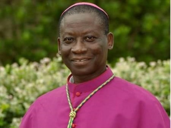 Reverend Matthew Kwasi Gyamfi