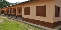 File photo of classroom block