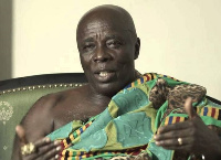 Okyenhene Osagyefuo Amoatia Ofori Panin