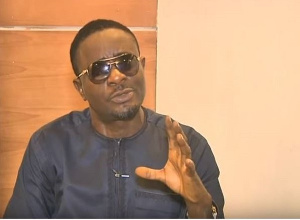 Veteran actor, Emeka Ike