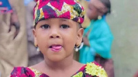 Murdered five-year-old Hanifa Abubakar