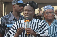 Deputy Minister of Transport, Daniel Nii Kwartei Titus-Glover