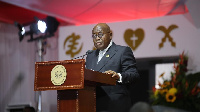 Nana Addo Dankwa Akufo-Addo, President of Ghana