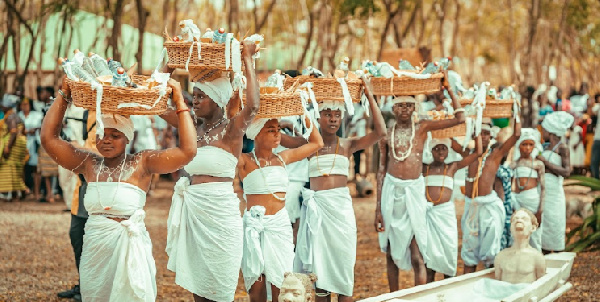 Founded in 2019, the museum supports cultural healing for African descendants.