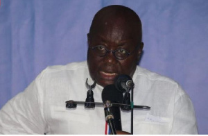 Akuffo Addo Mahama Goliath