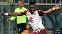 Ghana midfielder Afriyie Acquah